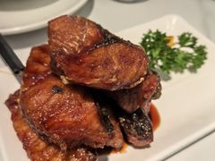本帮熏鱼-三玛璐酒楼(汉口路店)