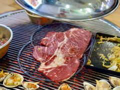 -农民烧烤(延边社区店)