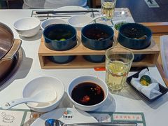 -烹然四季椰子鸡火锅(姚家园万象汇店)