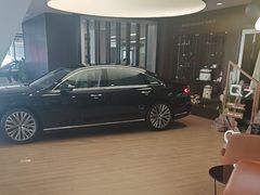 -上海永达奥诚奥迪4S店(申江路店)