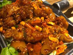 -冰川延边料理·炭烤串(原小木屋店)