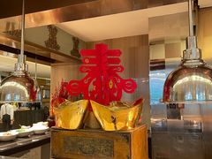 -圣丰索菲特·2 On 988 Café 自助餐厅