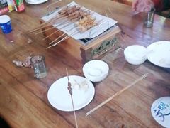 -小赵烧烤(银亿店)