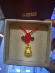 -老庙黄金(龙之梦购物公园店)