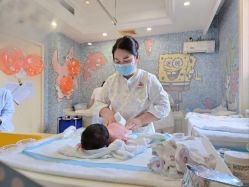 -上海百佳母婴护理中心
