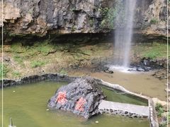 -磐安舞龙峡景区