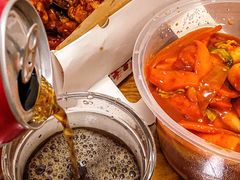 -一乐韩国炸鸡(梅江店)