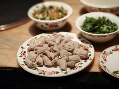-清真·老门框爆肚涮肉·中华老字号(丰管路店)