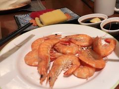 -济南鲁能贵和洲际酒店-第六层自助餐厅