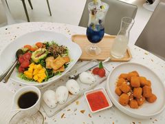 -大树餐厅(环球港店)