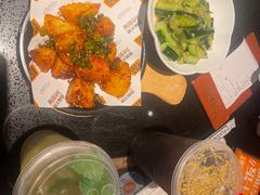 -探鱼·鲜青椒爽麻烤鱼(广州花都来又来店)