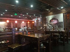 大堂-张氏宽窄巷成都名小吃(茂业百货华强北店)