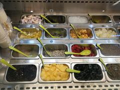 -溢仙茶(中防万宝城店)