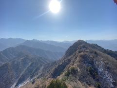 -终南山南五台景区