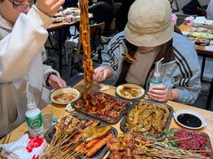 -86烧烤 | 江湖菜(石人总店)