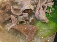 -梅县程江腌面王(兴华店)