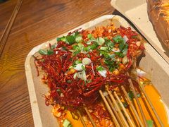 -为民烧烤吧.自贡爆炒菜(收录10年好店)