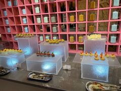 -洲际酒店-第六层自助餐厅