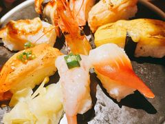 火炙寿司拼盘-山葵家居酒屋(天目里店)