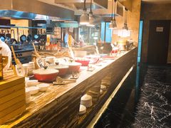 自助取餐区-AdD全日制餐厅(中谷花园酒店)