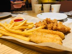 -菲滋意式餐厅(加州阳光二店)