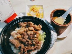 -阿宝煲仔饭(东方花园店)