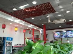 大堂-东关吉祥西安腊汁肉夹馍(健德门店)