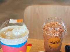 -麦当劳(世博广场店)