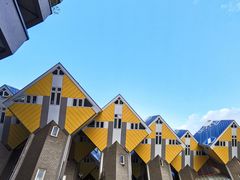 -立体方块屋