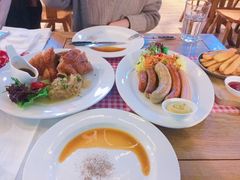 -Paulaner·德国帕拉娜自酿啤酒餐厅(海上世界店)