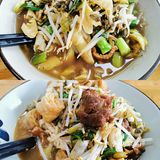 诸暨探店|一家超好吃的打面馆🍜
