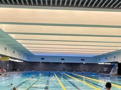 -交大兴庆校区室内游泳馆