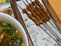 -马记永·兰州牛肉面(3019君尚店)