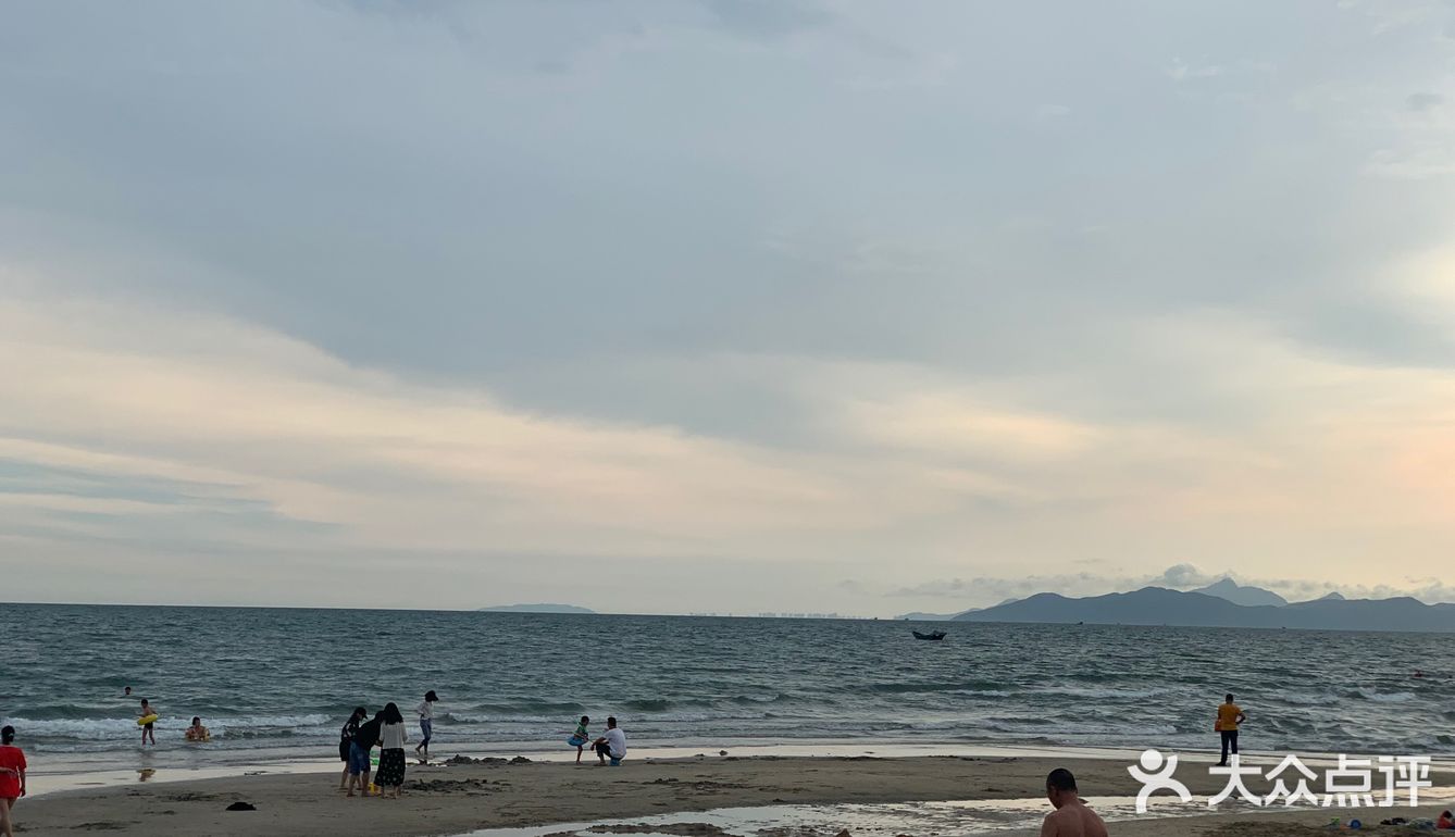 深圳周边，位于深山合作区的鲘门百安村🐛