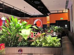 -半秋山西餐厅(巴南万达广场店)