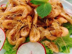 油爆小海虾-熙春园餐厅