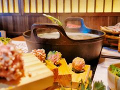 四季草本原汤锅-盡膳口福跷脚牛肉火锅(北美新天地店)