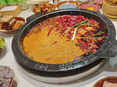 -卤校长老火锅(杨家坪直营店)