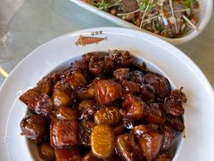 板栗红烧肉-京北渔家傲