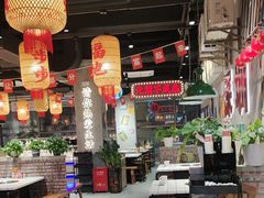 -伍师兄市井火锅(东部星悦天地店)