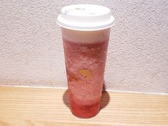 芝芝莓莓-喜茶(深圳海岸城店)