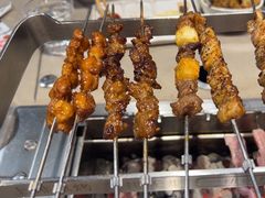-丰茂烤串(建设街店)