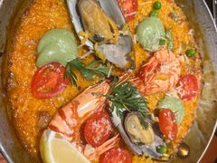 -CRAZYONES西班牙海鲜饭(上海美罗城店)