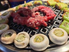 -霸腹烤肉(厦门柚子番店)