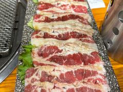 -那胡同里的小烤肉馆(开发区万达店)