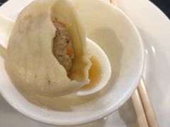 蟹粉小笼-王家沙点心店(南京西路总店)