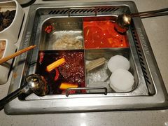 -海底捞火锅(高新万达店)
