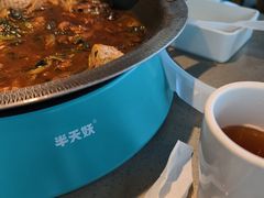 -半天妖烤鱼(新中关购物中心店)