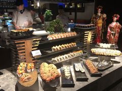-星伦多自助料理·涮烤一体(江桥万达店)