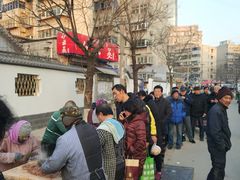 -老西关黄老太牛肉烧饼